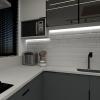 Cozinha integrada