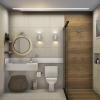 Banheiro - Projeto de Interiores