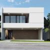 Fachada Frontal - Projeto Residencial