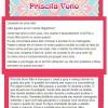Priscila Vono Psicologa