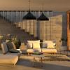 Design de interiores - sala de estar