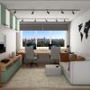 Design de interiores - home office