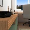 Design de interiores - home office