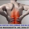 Massagem para dor na hérnia de disco - Vico Massagista e Quiropraxia - São José (SC)  #vicomassagista  @vicomassagista