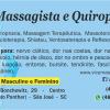 Vico Massagista e Quiropraxia | São José SC | Massagem, Massoterapia e Ventosa-Terapia
