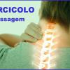 Dor na cervical (pescoço) - Massagem para dor na cervical - Vico Massagista e Quiropraxia - São José (SC)  #vicomassagista  @vicomassagista