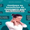 Massagem para fibromialgia - Vico Massagista e Quiropraxia - São José (SC)  #vicomassagista  @vicomassagista