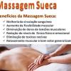 Massagem Sueca - Vico Massagista e Quiropraxia - São José (SC)  #vicomassagista  @vicomassagista
