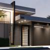 Projeto Residencial - 10x20
