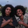 Ensaio em Teresina-PI com artistas locais da cidade