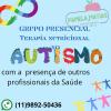 Acompanhamento com criança com aspecto autista