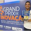 Primeiro Lufar no Grand Prix de Inovação