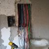 Passagem de cabos e dimensionamento de circuito eletricos