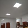 Luminária led de sobrepor.