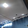 Instalação de spot e luminárias led.