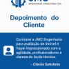 Jmc Engenharia E Consultoria Ltda