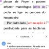 Escrevo o comentário para ficar ciente onde e o motivo do erro. 