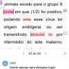 P1 trabalho que amo fazer. Dessa vez foi. Revisão de trabalho acadêmico, tese de Doutorado em Ciências Médicas UnB. 1