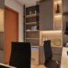 Projeto de interiores - HOME OFFICE