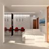 Projeto de apartamento Aline - Merarki Arquitetura e Interiores