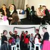 Maquiagem artística para eventos infantis
