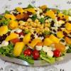 Salada tropical 