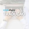 Serviço oferecido: Tradução