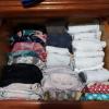 Depois gaveta - lingerie