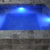 Iluminação e automação de piscina
