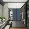 Projeto Interiores - Closet Casal