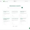 Site de buscas de processos e scripts internos