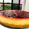 Cheesecake de frutas vermelhas 