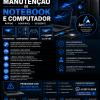 Manutenção de Computadores.