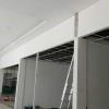 Rebaixamento de drywall e gesso liso nas paredes