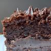 Bolo de brownie