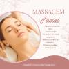 Massagem facial