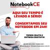 CONSERTO DE NOTEBOOK EM 24H