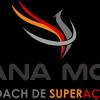 IDENTIDADE VISUAL | Desenvolvida em 2018 :  Luciana Moraes Coach de Superação