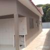 Área de serviço da casa 