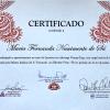 Certificado Especialização 