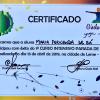 Certificado Workshop