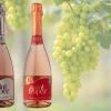 Espumante Brut e Rose Vinho Morais