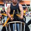 Taiko em Templo Zhu Lai Cotia