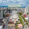 Viagem de Ilheus - Ba para cidade de Joinville - SC