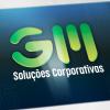 Cliente: GM Soluções Corporativas (Criação de Logo)