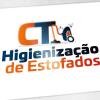 Cliente: CT Higienização de Estofados (Criação de Logo)