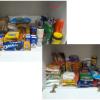 Organização armário cozinha