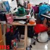 Quarto de bagunça