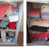 Organização Guarda Roupa