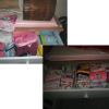 Organização de quarto Bebê